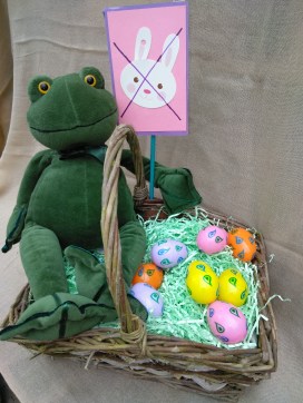 EasterFrog